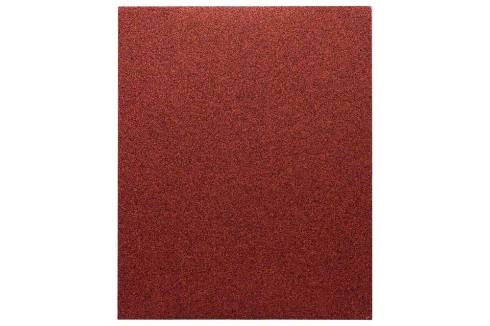 Лист шлифовальный C420 Standard for Wood and Paint (230х280 мм; G80) Bosch 2608621593