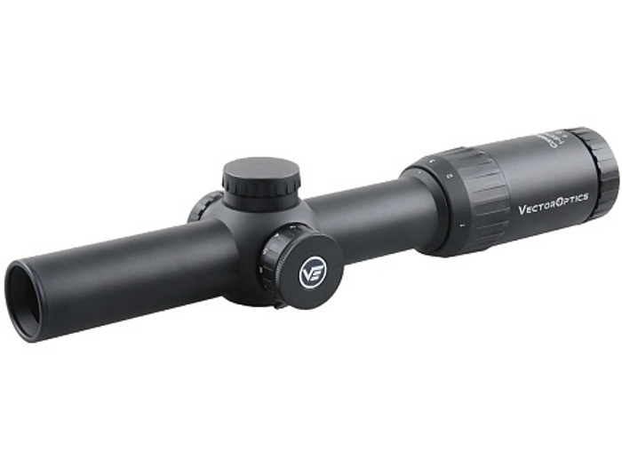 Прицел Vector Optics Constantine 1-8x24 CTR FFP, сетка VOF-EHT (MIL) (SCFF-32)