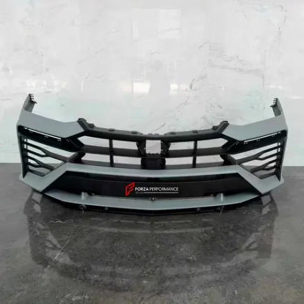 Передний бампер для Lamborghini Urus SE 2018+ Ламборгини Урус обвес