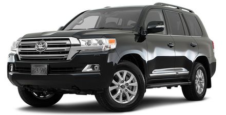 Toyota Land Cruiser 200