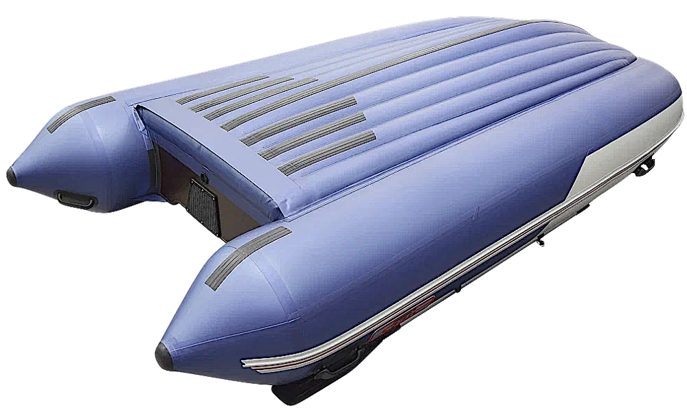 Лодка ПВХ Hunterboat Стелс 355 Аэро -