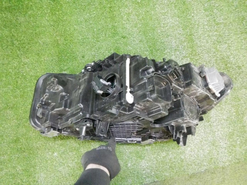 Битая Фара правая BMW 5er G30 (2020-2023) LED