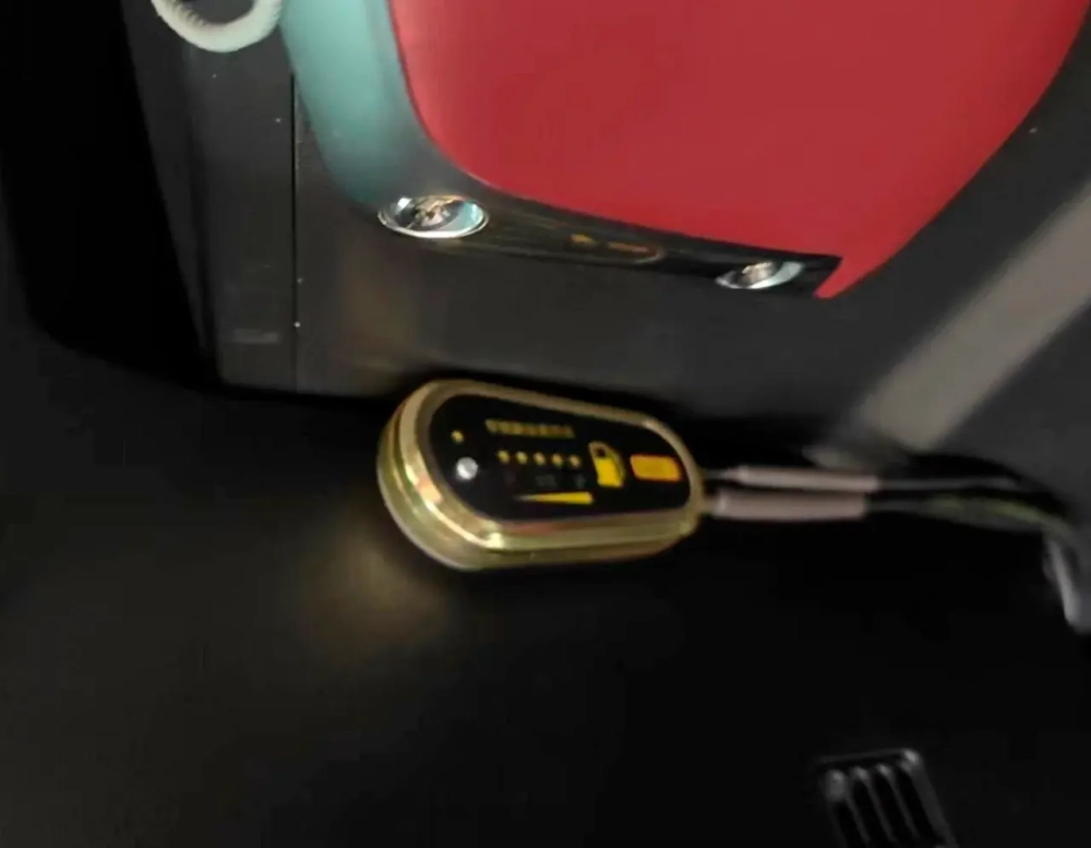 Дополнительный топливный бак 65 литров для Tank 400 Hi4t 2023+ Танк резервный бак топливный насос