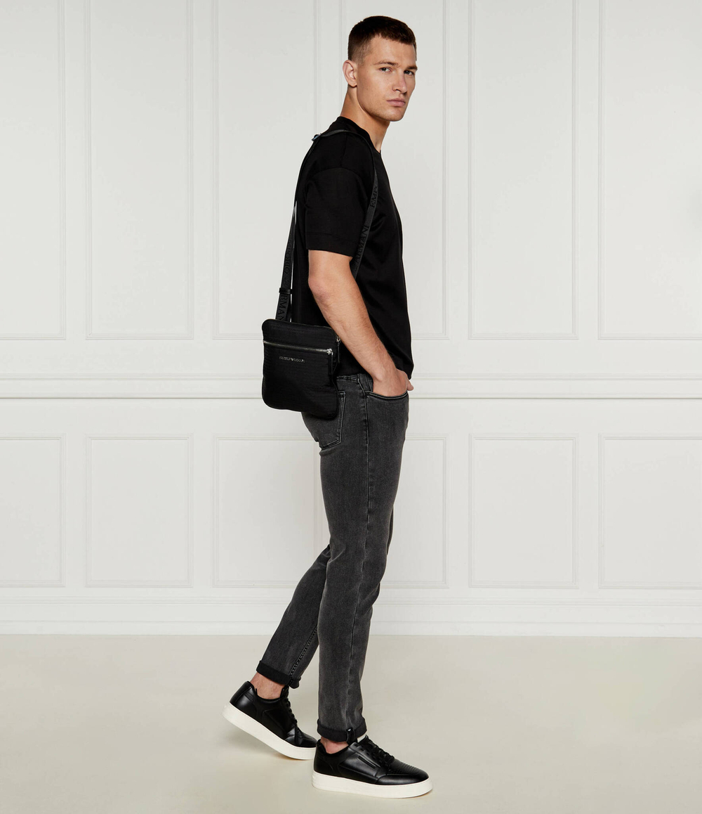 Сумка кросс-боди Emporio Armani - черный(Y4M425 YQ76E)