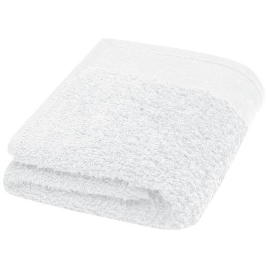 Хлопковое полотенце для ванной Chloe 30x50 см плотностью 550 г/м²