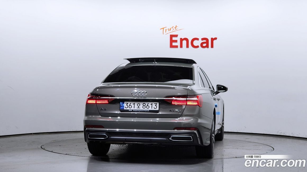 Audi A6 (C8) 40 TDI Premium (02.2023)