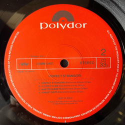 Винтажная виниловая пластинка LP Deep Purple Perfect Strangers (Япония 1984) (Без Оби) Knocking At Your Back Door