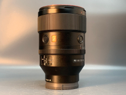 Sony FE 135mm 1.8G GM