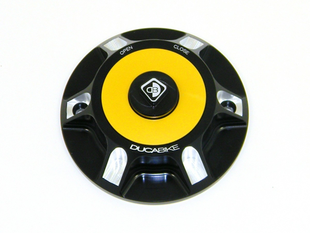 DUCABIKE Крышка топливного бака Ducati Hypermotard 821 TSB05