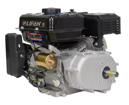 Двигатель бензиновый "LIFAN" 170FD-TR (8 л.с., эл стартер)