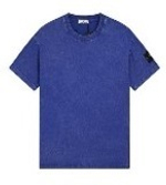 Футболка Stone Island (Blue)