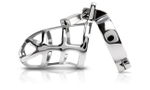 Пояс верности Metal Worx Cock Cage (Цвет: металл)