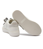 Кожаные кроссовки london Kurt Geiger - белый(31567109)