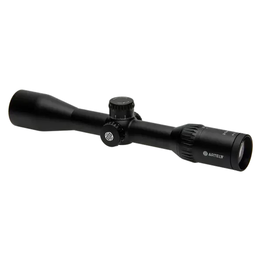 Прицел оптический Artelv CRS 2-12x50 SFP 30мм