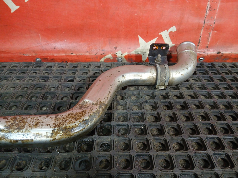 Патрубок охлаждения ретардера 2023г.