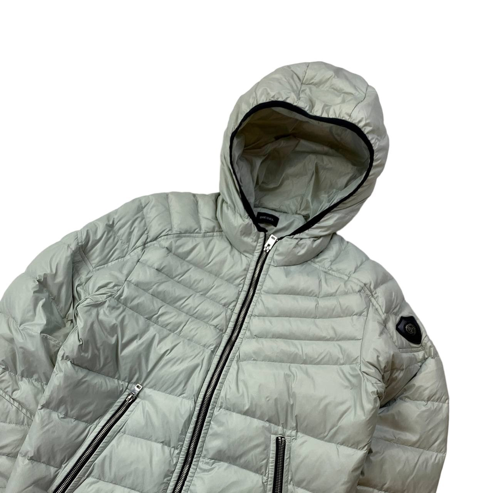 Микро пуховик Disel