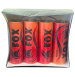 Петарды 'Fox' (RPK006) от РПК Залп, упаковка 6 шт.