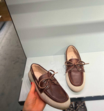 Мокасины MIU MIU