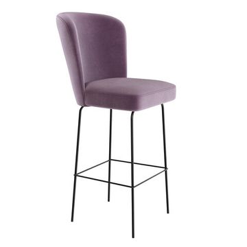 Стул барный NICOSIA BAR METAL by Mebelform