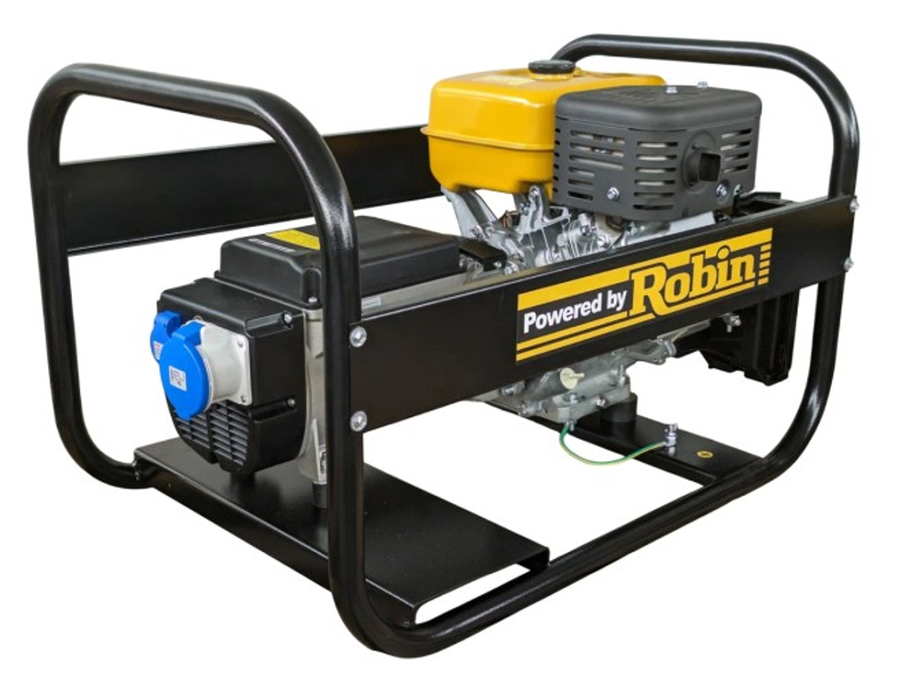 Генератор бензиновый ENERGO EB7.0/230-R 000032698