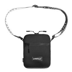 Сумка через плечо ATF Messenger Base, черный