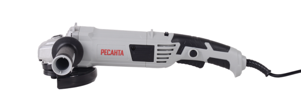 Углошлифовальная машина (болгарка) Ресанта УШМ-150/1400Э