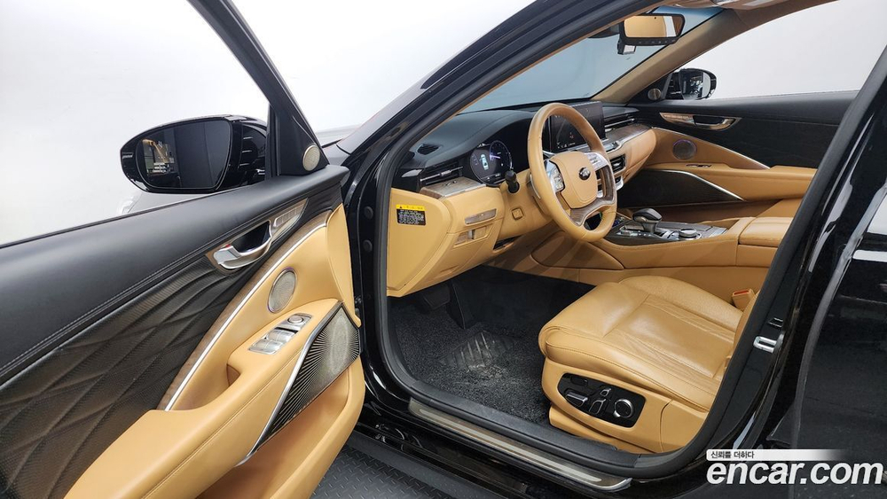 Kia The K9 (Quoris/K900) 3.8 GDI AWD (08.2020)