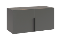 Антресоль двухдверная L800,"Баско" Мебельсон, г. Ижевск