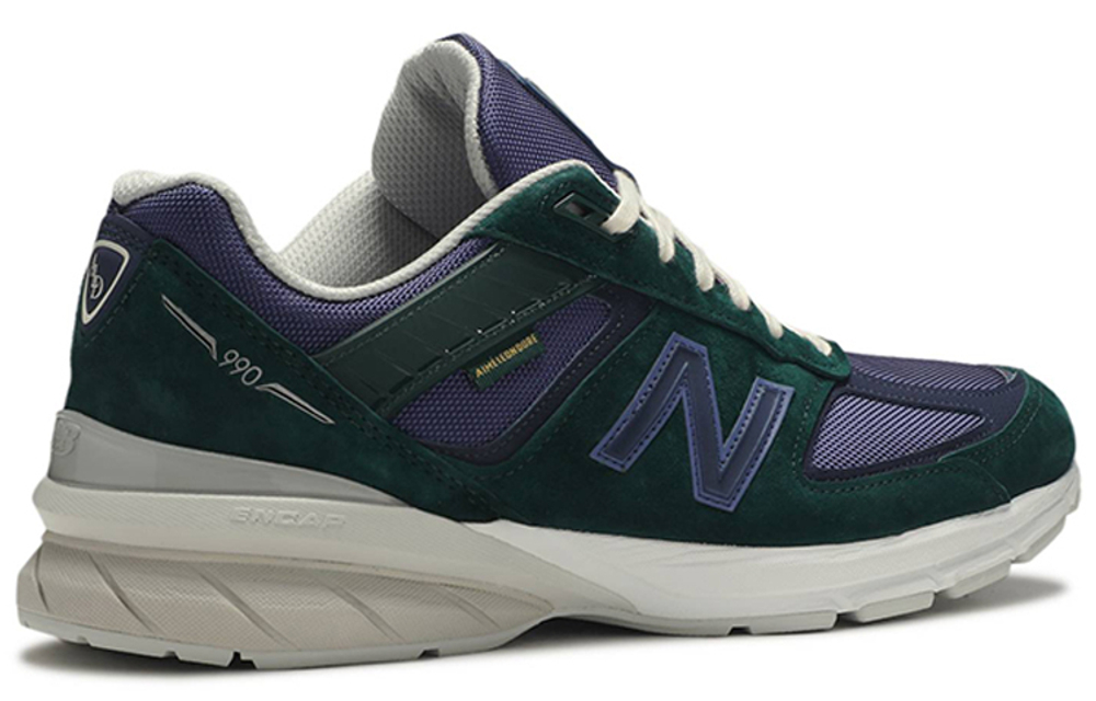 Кроссовки Aim Leon Dore X New Balance Nb 990 V5