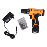 Дрель-шуруповерт аккумуляторная Вихрь ДА-12-1