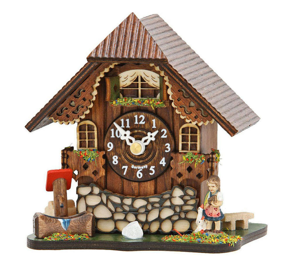 Часы настенные с кукушкой Trenkle 086 Q Германия