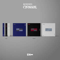 Альбом ENHYPEN - BORDER : CARNIVAL