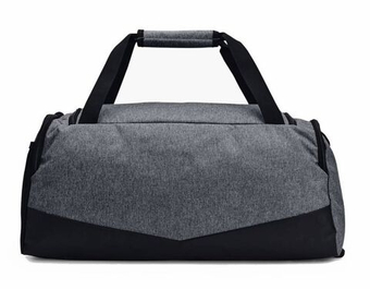 Спортивная сумка Under Armour Undeniable 5.0 Duffle Bag MD - темно-серый средне-меланжевый/черный