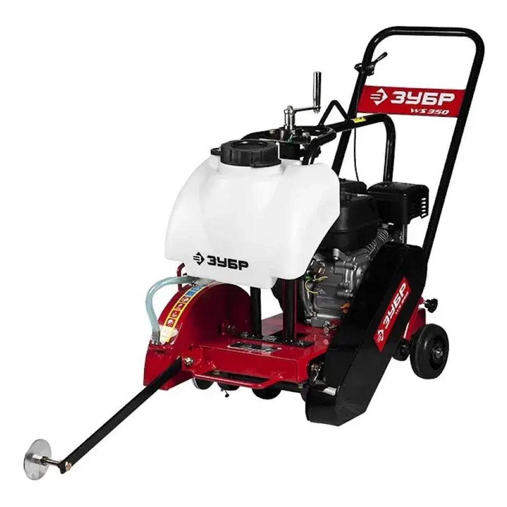 Швонарезчик бензиновый ЗУБР ЗШБ-350 Профессионал