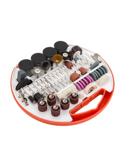 Набор мини-насадок для гравировальных машин 180 предметов Gigant GNMG180