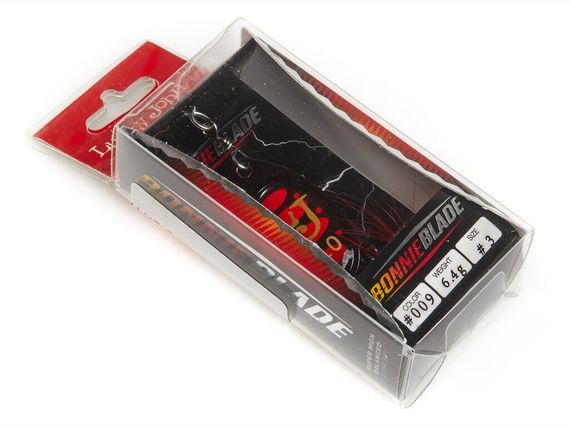 Блесна вращающаяся Lucky John BONNIE BLADE 03 06.4г 009 в блистере