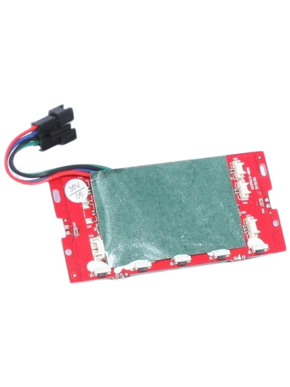 Дисплей рулевая плата бортовой компьютер для Kugoo S3 красный