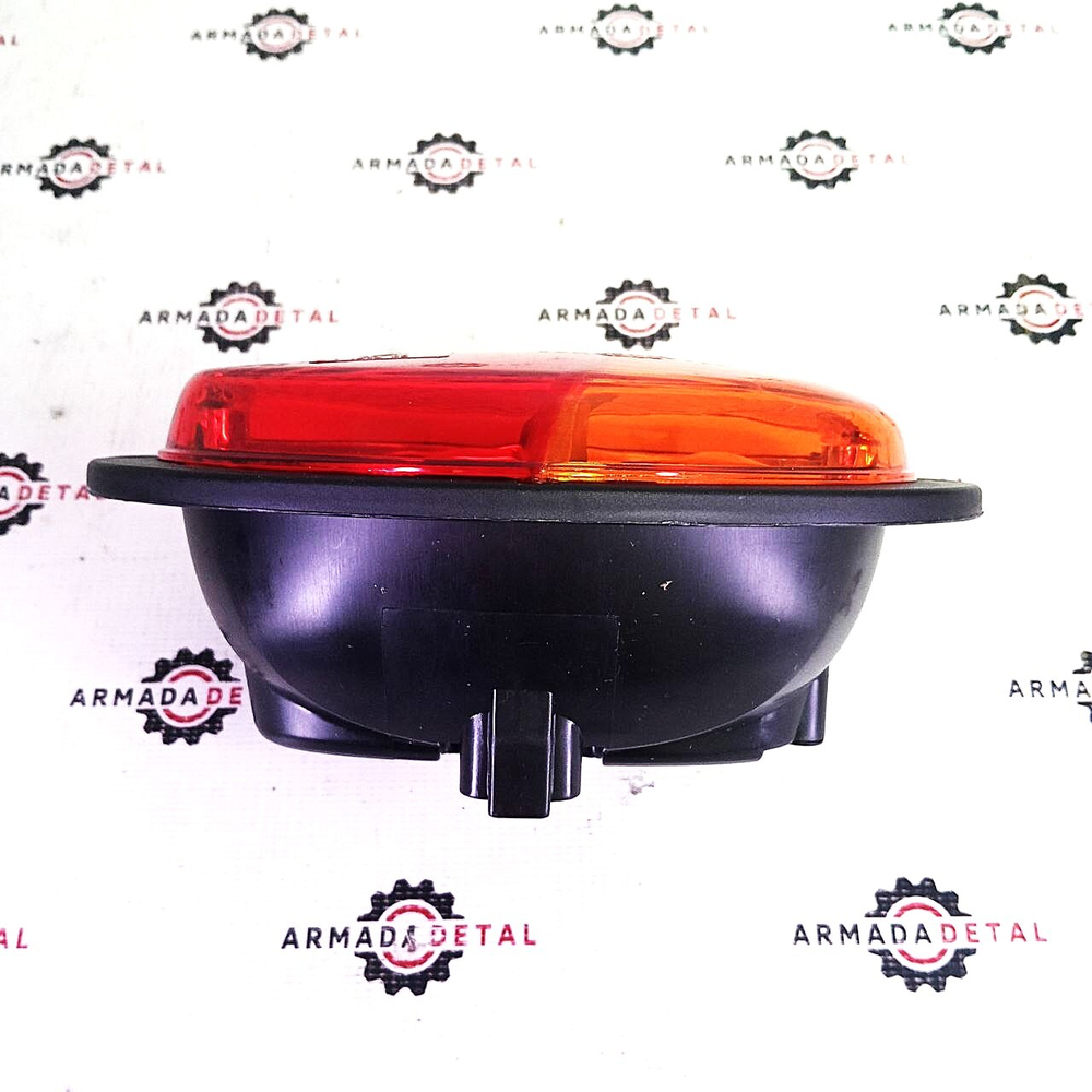 Фонарь задний (стопсигнал левый) 24V | 700/50158 | Аналог