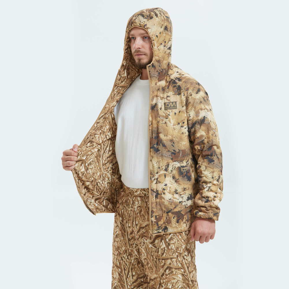 Костюм двухсторонний "UNI" C1