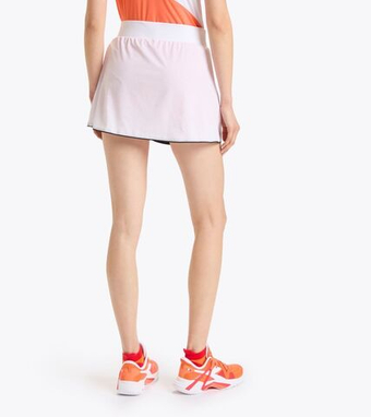 Теннисная юбка Diadora L. Skirt Icon W - белый