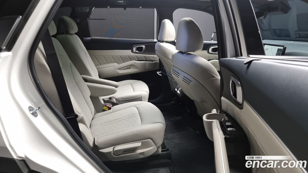 Kia The New Sorento 4 Generation HEV 1.6 2WD (10.2023)