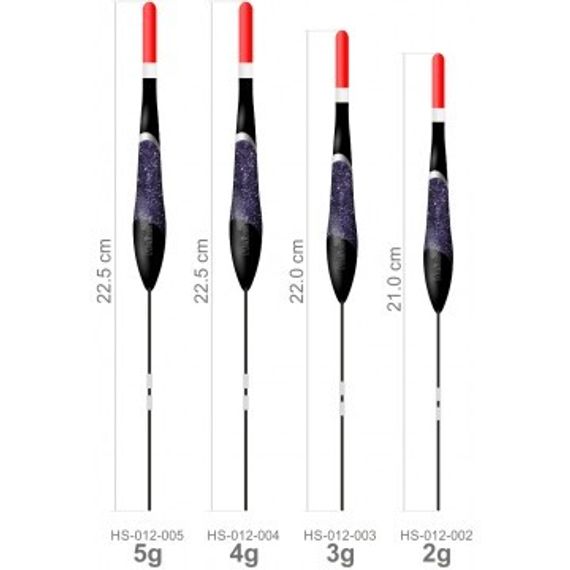 Поплавок Helios (HS-012-005)