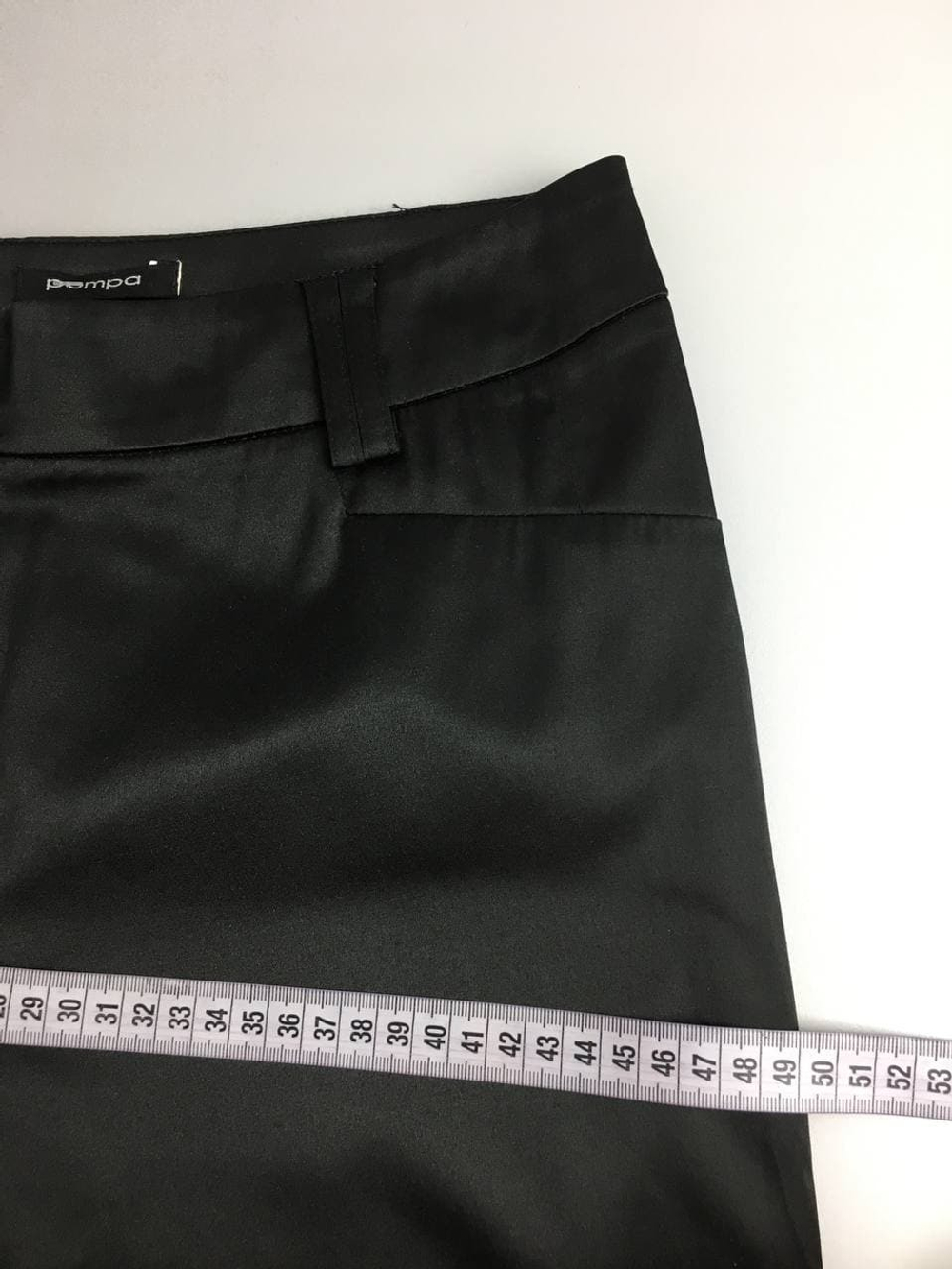 Брюки POMPA повседневные 42 размер