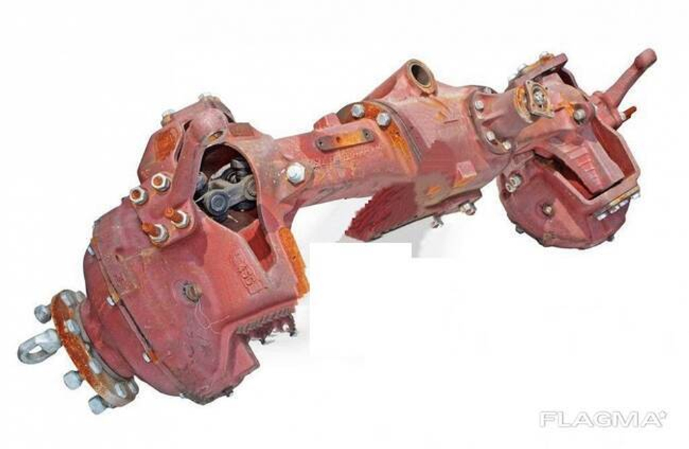 МОСТ ПЕРЕДНИЙ ТРАКТОРА МТЗ 1221