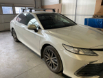 Багажник на крышу (адаптер) Toyota Camry VIII (XV70) (4-dr sed)( 2017-н.в.) ED10-072