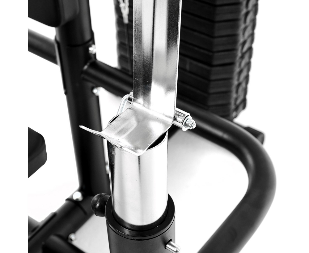 Силовой комплекс со скамьей DFC Homegym