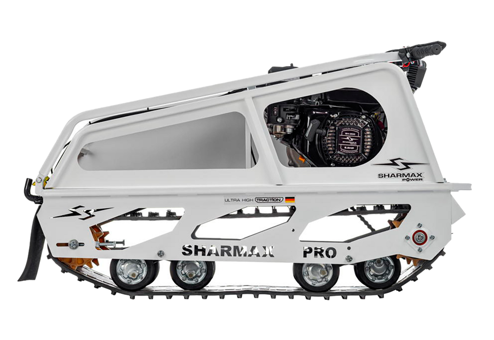 Мотобуксировщик SNOWBEAR S380 1250 HP8 MAXIMUM (NEW)