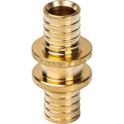 Муфта соединительная равнопроходная STOUT 20*16 27874