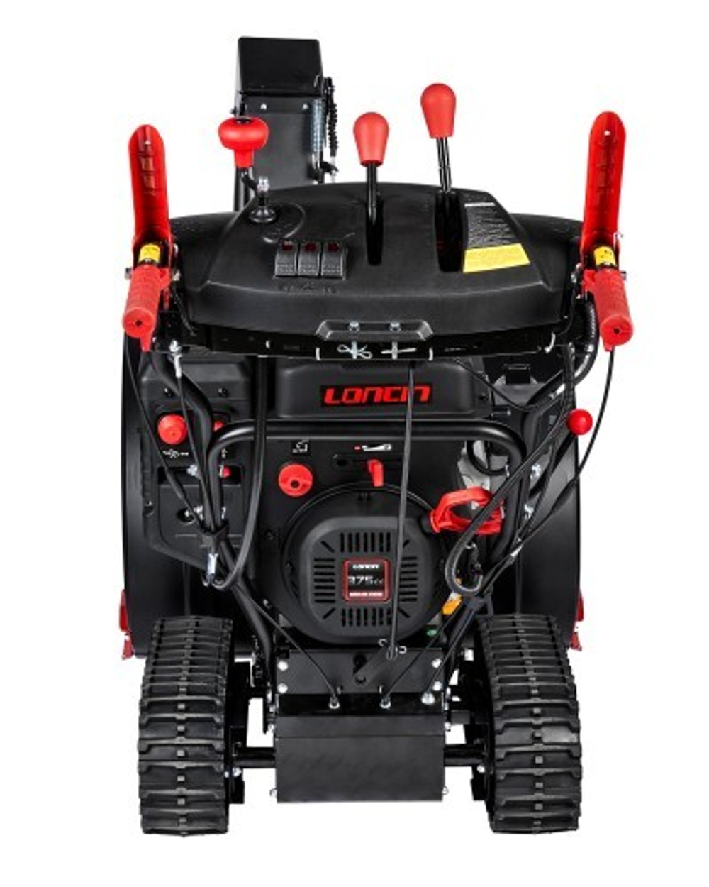 Снегоуборщик гусеничный бензиновый ELITECH ST 1271CLE 203762