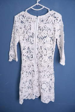 Платье Francesco Donni ажурное 42 размер